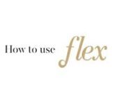 Learn how to insert &amp; remove FLEX with our founders, Lauren &amp; Erika. nnGet a free sample at flexfits.com
