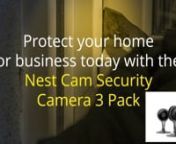 Get The Nest Cam Security Camera As Baby Monitor Now - http://amzn.to/2fcmk6unnNest Cam Security Camera As Baby MonitornnWhen it comes to the nest cam security camera as baby monitor Google has actually replaced the Dropcam professional utilizing the Nest Cam, and given how good this Dropcam did within our overview for videos screens for babies, we thought that it&#39;s sensible to give update to the assessment utilizing the information when it comes to the Nest Cam as well as how they compare to th