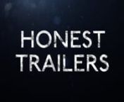 These are a selection of the titles created for the Honest Trailers SHERLOCK (BBC) video which can be found here - https://www.youtube.com/playlist?list=PL86F4D497FD3CACCEnnThe software used - Adobe After Effectsnn--Honest Trailer--nnVoiceover Narration by Jon: http://youtube.com/jon3pnt0nnTitle designs by Robert Holtby https://twitter.com/RobHoltbynnSeries Created by Andy Signore http://twitter.com/andysignore &amp; Brett WeinernWritten by Spencer Gilbert, Dan Murrell, and Andy SignorenEdited b