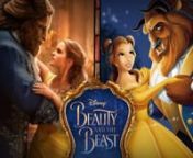 A comparison between the new live action Beauty and the Beast movie and the 1991 Disney classic.
