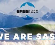 We are SASS Global TravelnnSASS Global Travel (SASS = Surf and Snow Sessions) is an action sports adventure travel company devoted to providing the best travel experiences that give participants a platform to take their skiing, riding or surfing to the next level in some of the globe’s premier locations. We are best known for our flagship SASS Argentina program based in Bariloche, Argentina where we take advantage of full-on winter conditions in the heart of the North American summer. In 2012