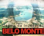 Ao longo dos últimos sete anos, o cineasta ambiental Todd Southgate, viajou diversas vezes à Amazônia para documentar conflitos em torno de Belo Monte e, mais recentemente, a resistência dos povos do Tapajós.No início de março deste ano, ele retornou à região do Xingu, num momento em que a construção de Belo Monte estava sendo finalizada no meio de uma situação caótica de promessas descumpridas e escândalos de corrupção reveladas pela Operação Lava Jato.nnNarrado pelo ator M