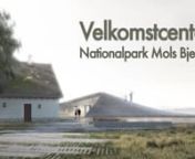 Nationalpark Mols Bjerges bestyrelse har udskrevet en arkitektkonkurrence om et velkomstcenter ved nationalklenodiet Kalø Slotsruin. Vinderprojektet blev afsløret ved en reception på KulturHotellet i Rønde den 8. december 2016.
