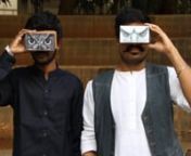 InterVR - Your virtual interviewer, is proposed by Arumani Muthu and Suraj Barthy, Interaction design students at National Institute of Design, India. InterVR is an artificially intelligent system which derives job-related questions from the world-wide web and packages them in an immersive interview environment. The users can practice for their interviews at their own space and time, in a completely immersive way.nnOur design process was driven by preliminary interviews with a group of behaviour