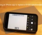 In this video, I show you a quick, easy, and inexpensive way to take a color temperature reading off an 18% gray card using an iPhone app called ProCam (&#36;4.99). You should be able to do this with a white card as well, but I use a gray card for both white balance and exposure. This is especially useful for those shooting with a camera like the Sony PXW-FS7 in Cine EI mode which doesn’t currently offer custom white balance. I just happened to stumble upon this one day when using ProCam to shoot