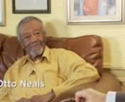 On October 15, 2016, CALL artist Otto Neals sat down at his home in Crown Heights, Brooklyn, with VoCA Program Committee Member Jonathan Allen to discuss his life and prolific career as a painter, sculptor, and printmaker in New York City. This discussion was part of the second season of our on-going CALL/VoCA Talks series, hosted in partnership with the Joan Mitchell Foundation‘s Creating a Living Legacy (CALL) Program. These programs aim to highlight the innovative CALL initiative while also