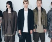 Stampd Spring 2017 Menswear Ready-To-Wear Collection by designer Chris Stamp.nSee more backstage photos: [https://goo.gl/LY88ve]nMore reviews and pictures at http://globalfashionnews.comnnSubscribe NOW to our YouTube Channel: https://goo.gl/t5hvUynTwitter: https://goo.gl/TZURRlnInstagram: https://goo.gl/fRTDJhnFacebook: https://goo.gl/dO45wenTumblr: https://goo.gl/OBKvy0nSnapchat: https://goo.gl/fWCq65nVimeo: https://goo.gl/ehSvn5nnFull Fashion Show in High Definition produced by Gianna Madrini,