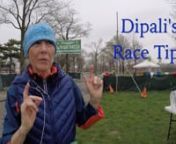 Dipali's Race Tips #3 from dipali