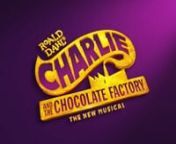 CHARLIE AND THE CHOCOLATE FACTORY: THE MUSICALnnMusic by Marc Shaiman, Lyrics by Scott Wittman &amp; Marc Shaiman, Book by David GreignLunt-Fontanne Theatre (214 W. 42nd Street)nnTickets range from &#36;69 – &#36;160, and are available at www.Ticketmaster.com (877.250.2929)nVisit www.roalddahl.com AND www.CharlieOnBroadway.comnnWarner Bros. Theatre Ventures, Langley Park Productions and Neal Street Productions, the producers of the new musical Roald Dahl&#39;s Charlie and the Chocolate Factory, announced