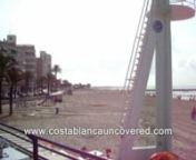 http://www.costablancauncovered.com/Santa-Pola/Santa-Pola-tourist-information.html nVideo showing the various beaches in Santa Pola including Gran Playa (the main beach of Santa Pola), Vardero Beach, Levante Beach, Pinet Beach, La Gola Beach, Playa Lisa Beach and Tamarit Beach.