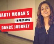 Dance India Dance 1&#39;s winner Shakti Mohan is one of the impeccable dancers of the glam world.nnThe fine artist in an exclusive hear-to-heart conversation with us spoke about her impressive life journey from being a dance student and winning DID1 to judging Dance Plus and now being the entrepreneur of a full-fledged dance institute.nnOn the eve of World Dance Day, we got in touch with the adorable and soft spoken Shakti who gave us a walk through her journey as a danseuse.nnSubscribe: https://www