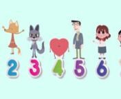🎤 Learn numbers as we count to 7 with this simple counting song! Seven Steps - Number Kids Song - Kids Toys Sinenn*****nWe&#39;re Super Social, too!nn► facebook: https://www.facebook.com/kidstoyssine/n► twitter: https://twitter.com/tunggtoppn► youtube: https://www.youtube.com/kidstoyssinen► wordpress: https://kidstoyssine.wordpress.com/n► vimeo: https://vimeo.com/kidstoyssinen► dailymoyion: http://www.dailymotion.com/kidstoyssinenn*****nn► This The YouTube Channel For Kids Song, to