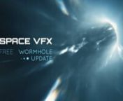 https://gumroad.com/l/spaceVFXnLearn how to warp space time in this new update to Space VFX, a critically acclaimed video course for Blender. Coming soon to YouTube (available early to owners of the course from Monday, June 5th).n nWhat’s in this update?n n2.5 hours of bonus video tutorials:n nBlender Setup - What you need to change and WHY!nBloodflow VFXn10 Essential UV Tricks For BlendernWormhole VFXn nIf you have Space VFX you’ll get all the project files, textures and animations.n nAbout
