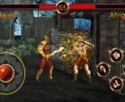 Terra Fighter- Deadly Wargods is really ultimate action fighting games.Ultimate Action and HD graphics used for usersnnDownload Now for free:n Terra Fighter- Deadly Wargods Android: nhttps://play.google.com/store/apps/details?id=com.motionartgames.terrafighter iOS: nhttps://itunes.apple.com/in/app/terra-fighters-deadly-wargods/id1191428657?mt=8 Terra Fighter 2- nFighting Game Android: https://play.google.com/store/apps/details?id=com.motionartgames.terrafighter2