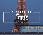 A TASTE OF PARIS - EPISODE 09 from alko