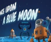A lonely blue alien thinks he has found a new friend to play with when a strange new explorer robot lands on his planet.nnWinner of the best independent film in the 2015