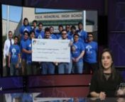 On this episode of Up to Date with PSJA, the PSJA Memorial Tech Club receives a &#36;5,000 award, high school seniors are now able to apply for the Valley Scholars Program and a shoutout for our district teachers of the year. Catch all of this and more during this episode of Up to Date with PSJA!nnMarch 2017