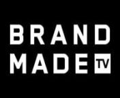 BRANDMADE.TV by the NUMBERS - Presentation video showing Social Media audience and engagement numbers as of March 31, 2017