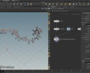 This video shows how you can use Houdini Lightstring and Houdini Wrapper digital assets. Hope you like it. nnwww.vfxhomeland.com nnhttp://vfxhomeland.com/Assets/VFXHOMELAND_String_Wrapper.zip