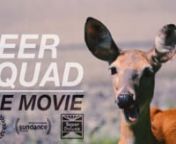 Meet Kelvin and his best friend Money the deer.nnThanks to Public Cinema Club http://publiccinemaclub.com/nComposer: Hot Sugar
