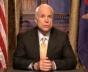 This is a send-up of Senator McCain and Governor Sarah Palin&#39;s embarrassingly mean-spirited, but hopelessly hapless campaign and it poses with humor serious questions for voters to ask themselves about where Senator McCain wants to take the country.nnYou will recognize the