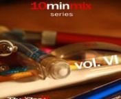 Sixth edition of tenminmix series by DJ ZZygy Zee.nElectro / Tech / Progressive Housenn--- Tracklist: ---n01. Paul Thomas - Sunrise [Antillas &amp; Dankann rmx]n02. Darmon &amp; Eran Hersh &amp; George F &amp; Alexis - Girls who like girls [original living room club mix]n03. Yousef - Firecracker [Nic Fanciulli rmx]n04. Filo &amp; Peri ft. Eric Lumiere - Soul and the sun [Jerome Isma-Ae rmx]n05. Wolfgang Gartner - Undertaker [original mix]n06. Umek vs. Ramirez - Hablando [original mix]n07. Oliver