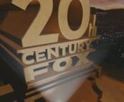 Fullscreen version of the 20th Century Fox logo