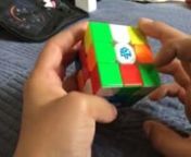 The edge magnets do make an amazing feeling i love the maglev to. Buy this cube.nn==&#62;https://www.thecubicle.com/products/gan13-m-maglev-uv-3x3