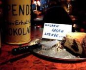 -- http://MovingPostcard.com --nThis past week, Brooklyn band forgetters played at Schokoladen and gave me just the right reason to finally check out (and film) this former squat and staple of alternative culture in Mitte. Schokoladen&#39;s motto: