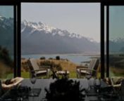 Tranquility and privacy are assured at this magnificent luxury villa on the South Island of New Zealand.nnLodge Lorien is a stunning, contemporary, executive residence overlooking Lake Whakatipu and the breathtaking Humboldt Mountains. Situated a short drive from the town of Glenorchy and only a 45 minute drive from Queenstown International Airport, the area is a natural wonderland offering hikes, adventuring, heliskiing, kayaking, horse-riding, wine tasting, yogawhilst the spacious master sui