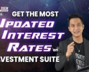 PNG Tech & You Ep 4 | Get the Most Updated Interest Rates on Investment Suite from updated png