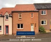 SCENEINVIDEO Virtual Viewing - 5 Stories Park, East Linton, East Lothian, EH40 3BN.mp4 from 3bn
