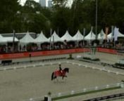 Nations Cup Dressage &amp; Dura Vermeer Prize Jumping