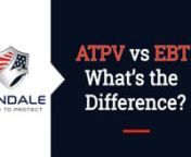 Tyndale VP of Technical Scott Margolin explains the difference between Arc Thermal Performance Value (ATPV) and Energy to Break Open Threshold (Ebt).nnTo learn more, visit http://www.tyndaleusa.com and https://blog.tyndaleusa.com/2014/03/21/arc-ratings-for-fr-clothing-what-is-the-difference-between-atpv-and-ebt/