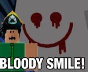 originally uploaded: February 19, 2022nreason: the outro contains copyrighted material.nnnby the way, I&#39;m uploading some of my videos to my main channel because it feels more original than in my backup channels. nnOriginal Description:nBloody Smile! - I decided to play a fan-made survival game based on a rumor hacker called Jenna. It’s wack.nnFollow Fire_Ghost: https://www.roblox.com/users/142063109/profile/nPlay the Game: https://www.roblox.com/games/7249916308/AgirlJennifer-Place-Survive-Jen