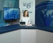 Informativo Visión 6 Televisión 15 de diciembre de 2022 from 6 de diciembre de 2022