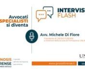 UNCAT | Avv. Michele Di Fiore from uncat