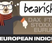 Bear Market Rally next for the DAX Performance Index &#GDAXI INDEXDB: DAX 40 Chart and Forecasts. FTSE 100 Index, EURO STOXX 50, Forex EURUSD GBPUSD DXY Dollar Index Elliott Wave Technical AnalysisnEuropean Stock Market Daily News Headlines:European sharesnElliott Wave Market Indices: Wave i of (c) of ii)nTrading Strategy: Short Wave (c) of ii) late Thursday and early Friday and the trend lower should continue through Monday and TuesdaynnAll of the videos on this channel are produced Everyday on