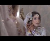 Sofian + Aayat Valima Reception (Trailer).mp4 from aayat