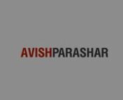 Funny Motivational Speaker Avish Parashar - Demo (1) from avish