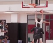 FXA 2022 Men's Basketball Promo Video (Copy) from fxa
