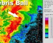 Video from north Maumelle, AR taken 4/26/2011 of an EF2 tornado that tracked through northern Maumelle, Morgan, and ultimately Vilonia.
