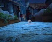 Trailer for The Spirit and the MousenBring kindness and light to the people of Sainte-et-Claire as Lila—a tiny mouse with a big heart! Explore a quaint French village, make electrifying new friends, and do good deeds for those in need in this lush narrative adventure game.