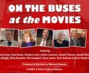 On the Buses at the Movies is a feature length documentary that celebrates the 50th anniversary of this classic British comedy film series. On the Buses was released in 1971, with Mutiny on the Buses the following year, and Holiday on the Buses in 1973. The films, like the long running television series, quickly became a firm favourite with audiences around the world.nnOn the Buses at the Movies features contributions from the writers and original members of the cast and crew, who tell the story