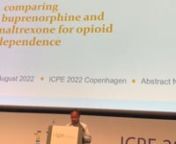 Differential misclassification of overdose safety of in a prominent comparative effectiveness RCT comparing buprenorphine and naltrexone for opioid dependencenPresented at ISPE 38th International Conference on PharmacoepidemiologyHR 2·40 (95% CI 1·09, 5·30; Wald p=0.03). When presented with our analysis the original authors conceded overdoses were missed. The original study identified cases through verbatim match for “overdose” MedDRA PT. However, it did not tally the term “overdose