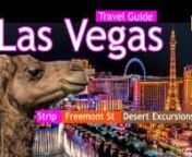 We show The Strip, Freemont Street, Valley of Fire, Boulder City, Grand Canyon West, and Red Rock Canyon in this Travel Guide of Las VegasnnEQUIPMENT USEDnNewest 60 Selfie Stick Tripod https://amzn.to/3ElfmdbnRyze Mushroom Coffee https://glnk.io/777q/randynnTOURS &amp; EXCURSIONSnSkyline Helicopter Tours(7:14) 2634 Airport Dr, North Las VegasnValley of Fire (Ultimate Desert Adventures)(13:03) 250 S Moapa Valley Blvd, Overton, NVnCamel Safari(14:12) 2725 River Cliff Rd, Bunkerville, NVnLake Mea