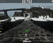 This is all 4 races in the Arctic world of Casual Racing (free WebGL game). There are 7 other worlds. Play Now: https://adamgolden.itch.io/casual-racingnnCreated for WebGL 2 in Unity Engine 2022.2.0b13 (URP) by a solo hobbyist game dev. Video was recorded from Chrome browser on Windows 10 using OBS Studio. Gameplay was controlled by keyboard and mouse, although gamepads/joysticks are now supported.