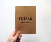 Typing with sound - TUTSAK from tutsak