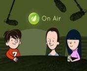 Animation doesn’t have to be complex to be engaging and, as the Ricky Gervais Show podcasts demonstrate, even a simple dialogue between three people can become top animated entertainment. In this Active Premium Tutorial we’re going to draw inspiration from Mr.Gervais and animate a chunk of the Envato Community Podcast.