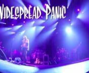 Recut of our April 15th, 2011 shoot for Widespread Panic at the BJCC.Spent some time dialing in the color correction and doing a fine cut on this version.nnnYou can find more on the band at:nwww.widespreadpanic.comnor follow the filmmakers at:nwww.thepossumden.com